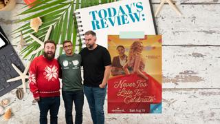 Never Too Late to Celebrate (Hallmark Channel - 2023)