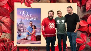 A Very Venice Romance (Hallmark Channel - 2023)