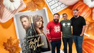 Curious Caterer: Fatal Vows (Hallmark Movies & Mysteries - 2023)