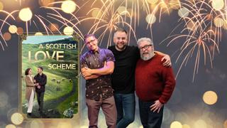 A Scottish Love Scheme (Hallmark Channel - 2024) ft. Alonso Duralde