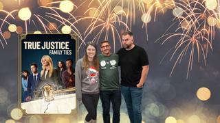 True Justice: Family Ties (Hallmark Movies & Mysteries - 2024)