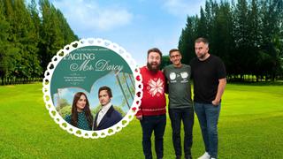 Paging Mr. Darcy (Hallmark Channel - 2024)