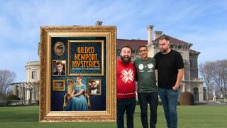 Gilded Newport Mysteries: Murder at the Breakers (Hallmark Movies & Mysteries - 2024)
