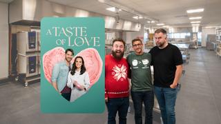 A Taste of Love (Hallmark Channel - 2024)