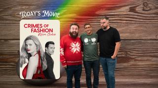 Crimes of Fashion: Killer Clutch (Hallmark Mystery - 2024)