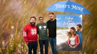 Falling in Love in Niagara (Hallmark Channel - 2024)