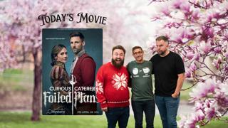 Curious Caterer: Foiled Plans (Hallmark Mystery - 2024)