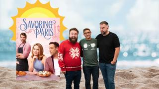 Savoring Paris (Hallmark Channel - 2024)