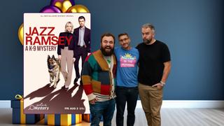 Jazz Ramsey: A K-9 Mystery