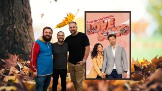 Love on the Danube: Love Song (Hallmark+ - 2024) ft. Ryan Pappolla