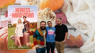 The Heiress & the Handyman (Hallmark Channel - 2024)