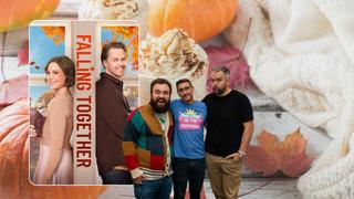 Falling Together (Hallmark Channel - 2024)
