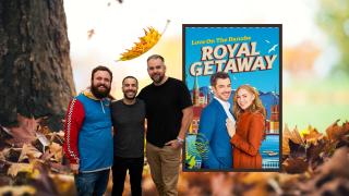 Love on the Danube: Royal Getaway (Hallmark+ - 2024) ft. Ryan Pappolla