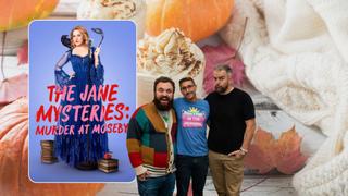 The Jane Mysteries: Murder at Moseby (Hallmark Mystery - 2024)
