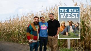 The Real West (Hallmark Channel - 2024)