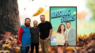 Love on the Danube: Kissing Stars (Hallmark+ - 2024)