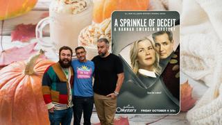 A Sprinkle of Deceit: A Hannah Swensen Mystery (Hallmark Mystery - 2024)