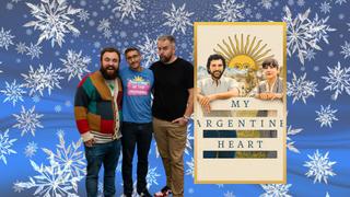 My Argentine Heart (Hallmark Channel - 2025)