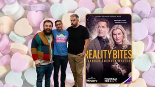 Reality Bites: A Hannah Swensen Mystery (Hallmark Mystery - 2025)