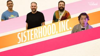 Sisterhood, Inc. (Hallmark Channel - 2025) ft. Chase Bridges