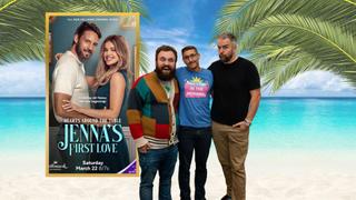 Hearts Around the Table: Jenna’s First Love (Hallmark Channel - 2025)