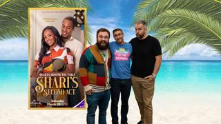 Hearts Around the Table: Shari’s Second Act (Hallmark Channel - 2025)
