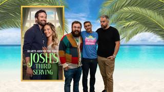 Hearts Around the Table: Josh’s Third Serving (Hallmark Channel - 2025)