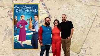 Signed, Sealed, Delivered: To the Moon and Back (Hallmark Channel - 2025)