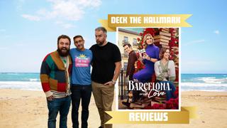 To Barcelona, With Love (Hallmark Channel - 2025)