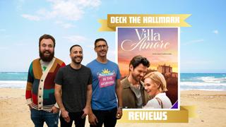Villa Amore (Hallmark Channel - 2025) ft. Ryan Pappolla