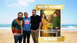 A Machu Picchu Proposal (Hallmark Channel - 2025)