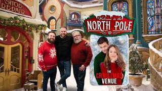 The Christmas Venue (Freevee - 2023) ft. Alonso Duralde