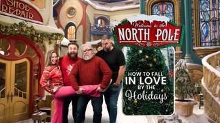 How to Fall in Love by the Holidays (Roku - 2023) ft. Alonso Duralde & Jacklyn Collier
