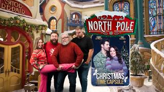 Christmas Time Capsule (UpTV - 2023) ft. Alonso Duralde & Jacklyn Collier