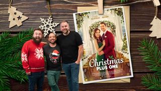 Christmas Plus One (Lifetime - 2023) ft. Patrick Serrano