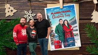 Planes, Trains, & Christmas Trees (Lifetime - 2023) ft. Patrick Serrano