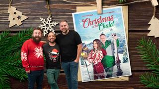 Christmas at the Chalet (Lifetime - 2023) ft. Patrick Serrano