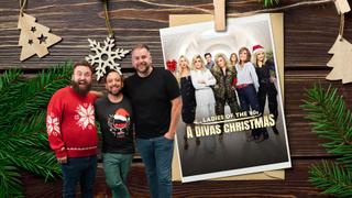 Ladies of the 80s: A Divas Christmas (Lifetime - 2023) ft. Patrick Serrano