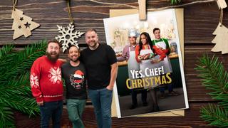 Yes, Chef! Christmas (Lifetime - 2023) ft. Patrick Serrano
