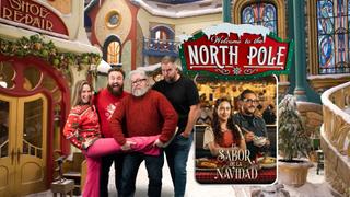El Sabor de la Navidad (VIX - 2023) ft. Alonso Duralde & Jacklyn Collier