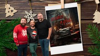 Silent Night, Fatal Night (Lifetime Movie Network - 2023) ft. Patrick Serrano