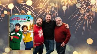 Your Christmas or Mine 2 (Prime - 2023) ft. Alonso Duralde