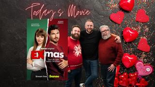 ExMas (Freevee - 2023) ft. Alonso Duralde