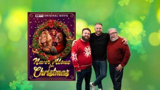 Never Alone for Christmas (BET+ - 2023) ft. Alonso Duralde