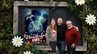 It’s a Wonderful Knife (Shudder - 2023) ft. Alonso Duralde