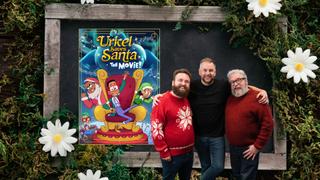 Urkel Saves Santa: The Movie! (VOD - 2023) ft. Alonso Duralde