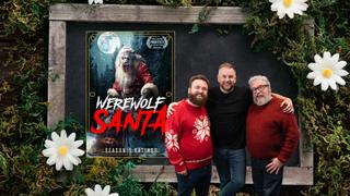 Werewolf Santa (FrightFest - 2023) ft. Alonso Duralde
