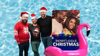 Merry Liddle Christmas (Lifetime - 2019) ft. Patrick Serrano