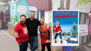 Holiday in Handcuffs (ABC Family - 2006) ft. Ryan Pappolla