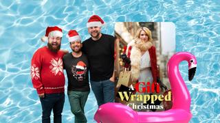 A Gift Wrapped Christmas (Lifetime - 2015) ft. Patrick Serrano